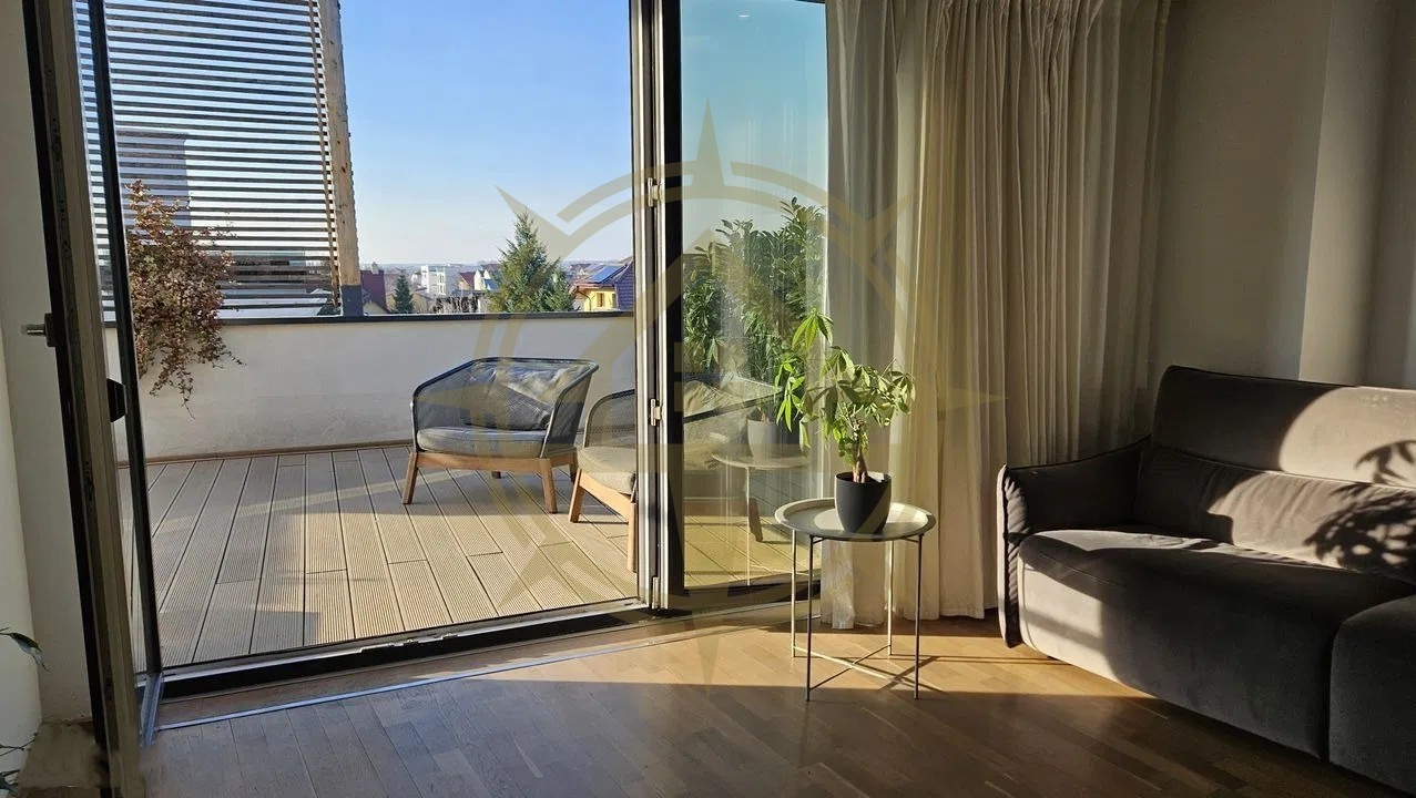 DOM00454 - Penthouse  Pipera 